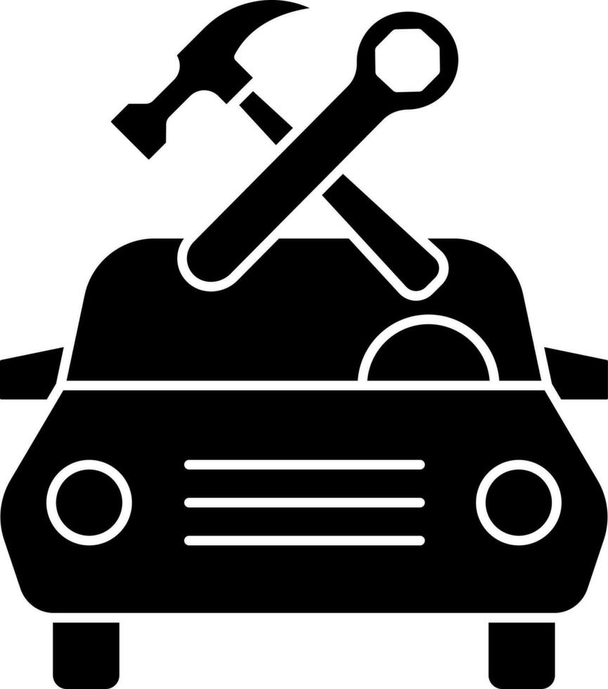 Certified mobile mechanic performing brake repair in Abilene TX